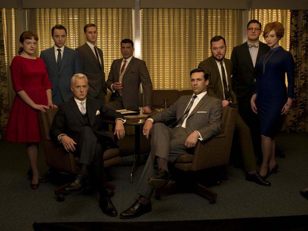 Best Mad Men wallpaper ID:233826 for High Resolution hd 1024x768 PC