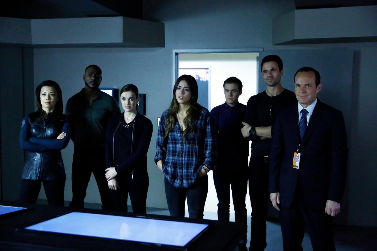 Download hd 1440x960 Marvel's Agents Of SHIELD computer background ID:97160 for free