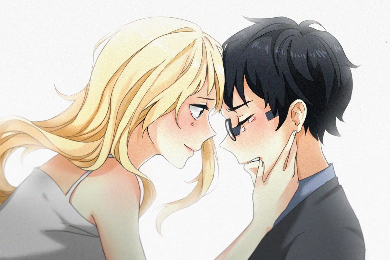 Awesome Your Lie In April free wallpaper ID:45688 for hd 1280x854 desktop