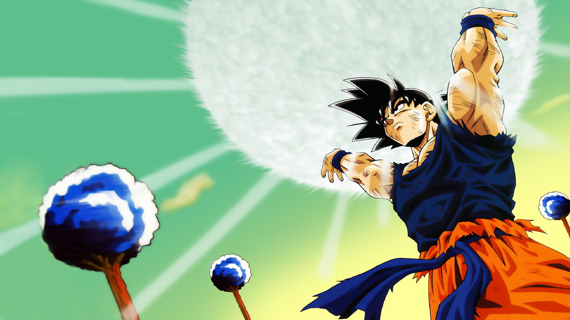 Awesome Dragon Ball Z (DBZ) free wallpaper ID:462372 for full hd 1920x1080 computer