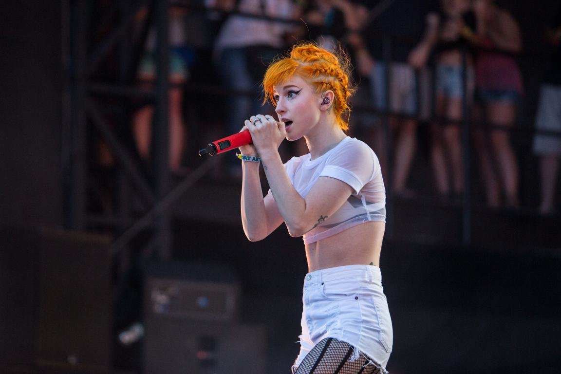 Free Hayley Williams high quality wallpaper ID:59245 for hd 1152x768 computer