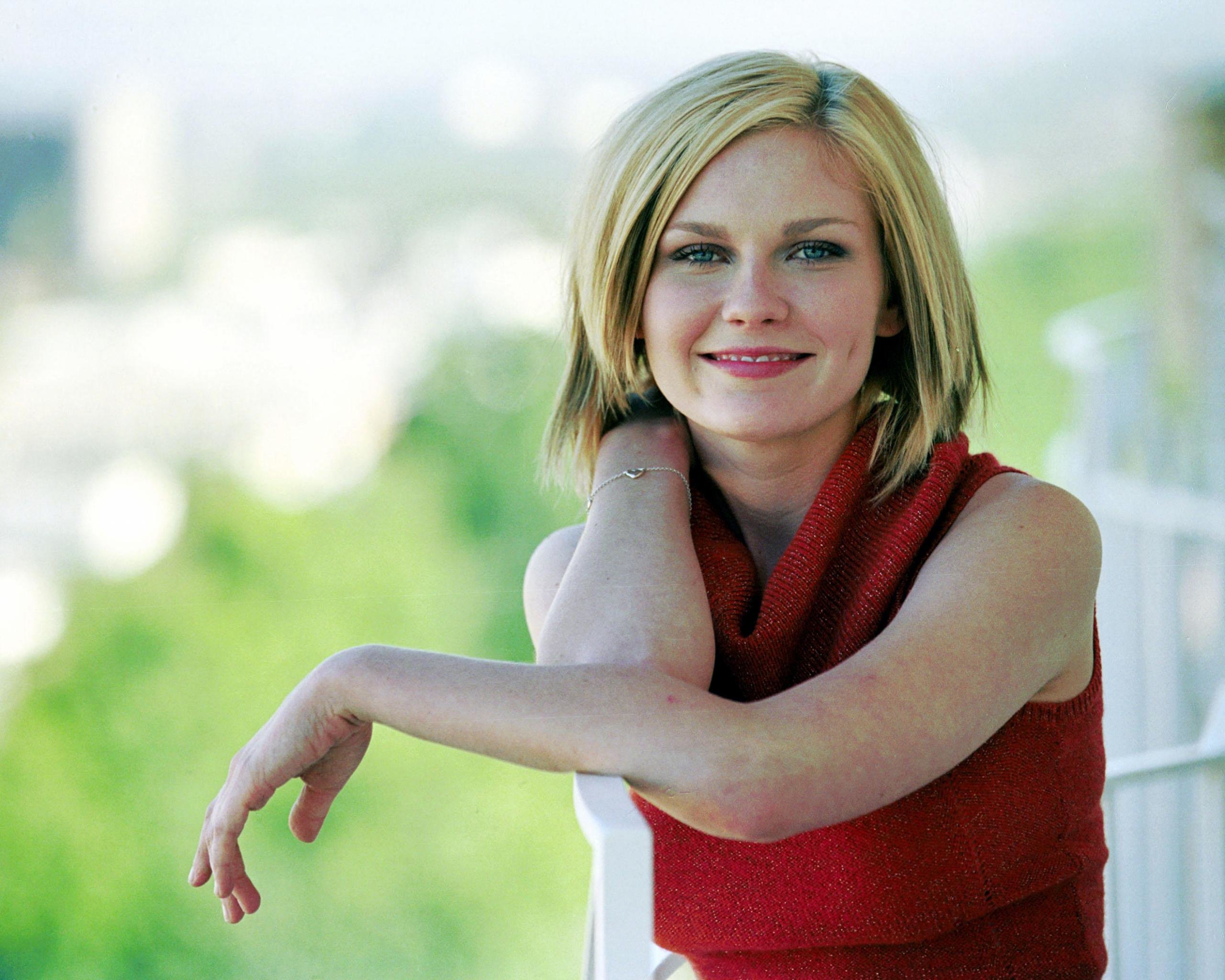 Free Kirsten Dunst high quality background ID:131153 for hd 2560x2048 PC
