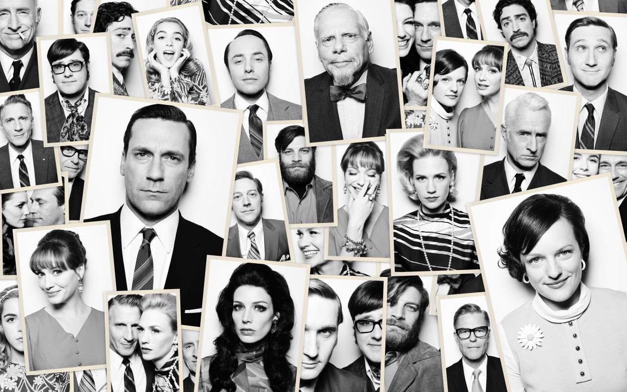 Free Mad Men high quality wallpaper ID:233795 for hd 1280x800 PC