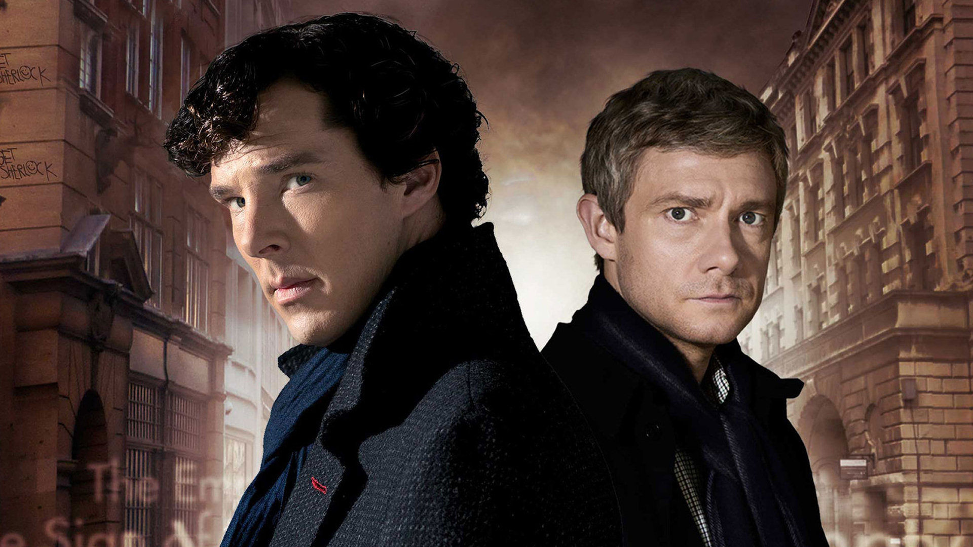 Download hd 1080p Sherlock PC background ID:324270 for free