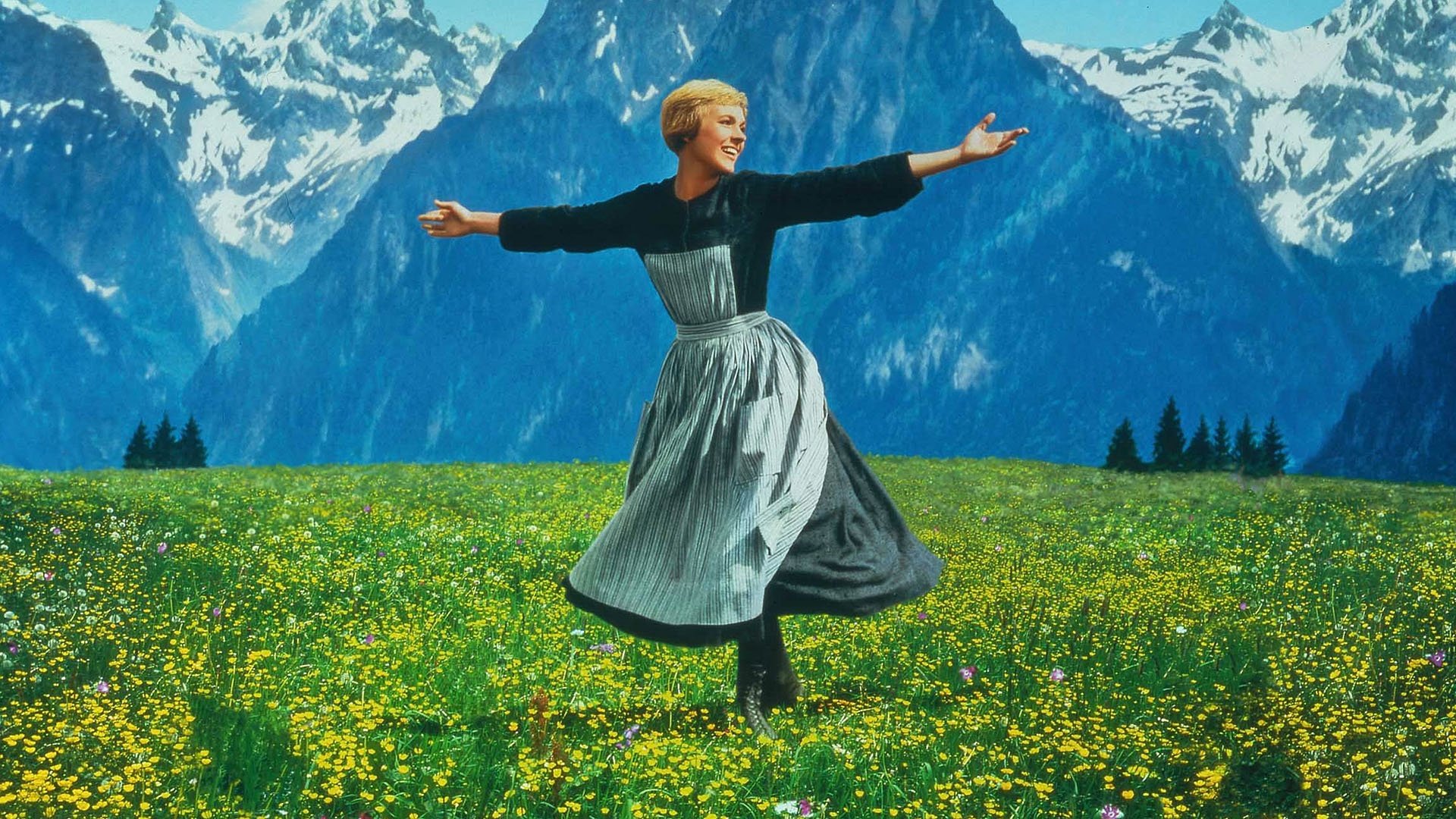 Free download The Sound Of Music background ID:408517 full hd 1920x1080 for desktop