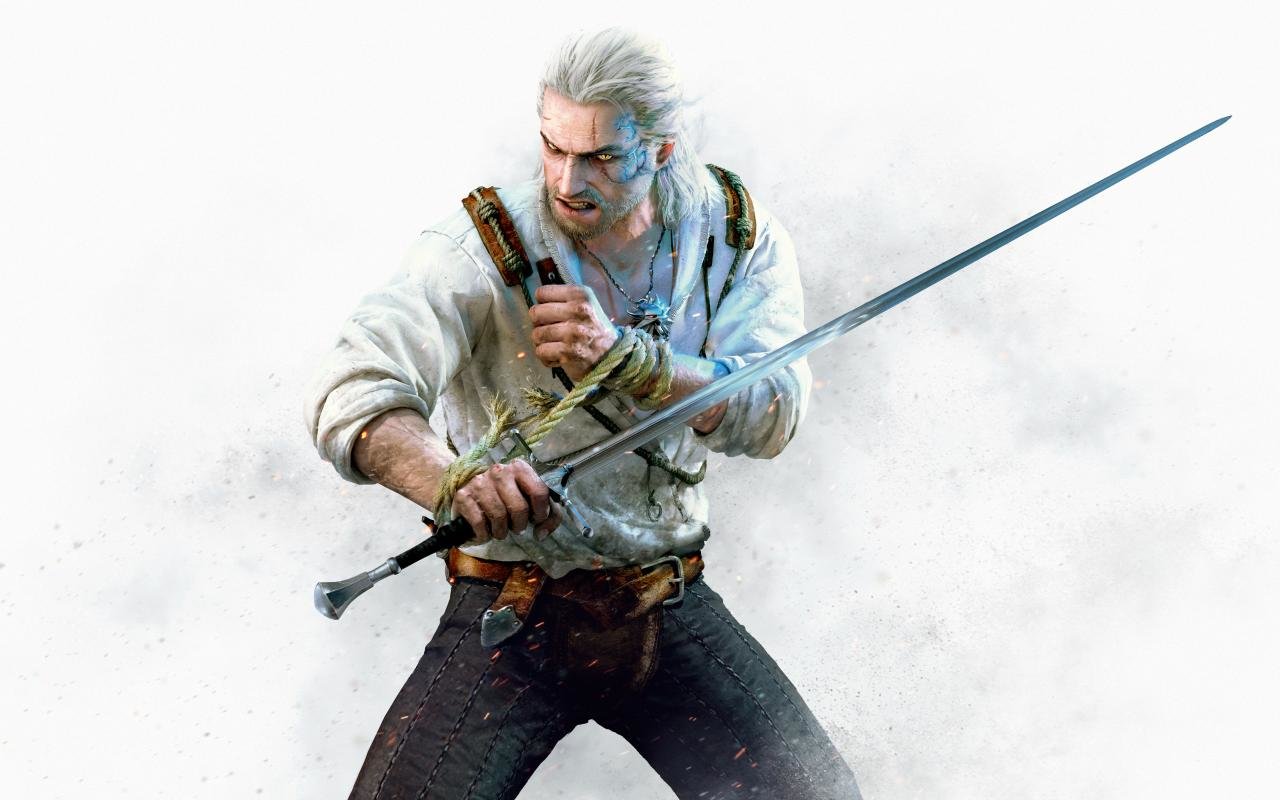 Download hd 1280x800 The Witcher 3: Wild Hunt desktop wallpaper ID:17932 for free