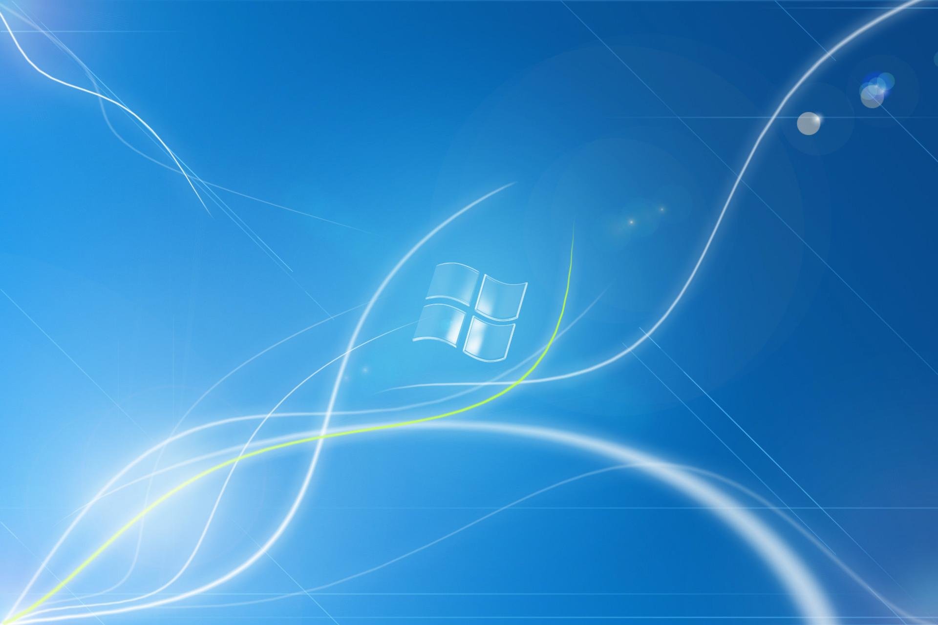 High resolution Windows 7 hd 1920x1280 background ID:155994 for desktop