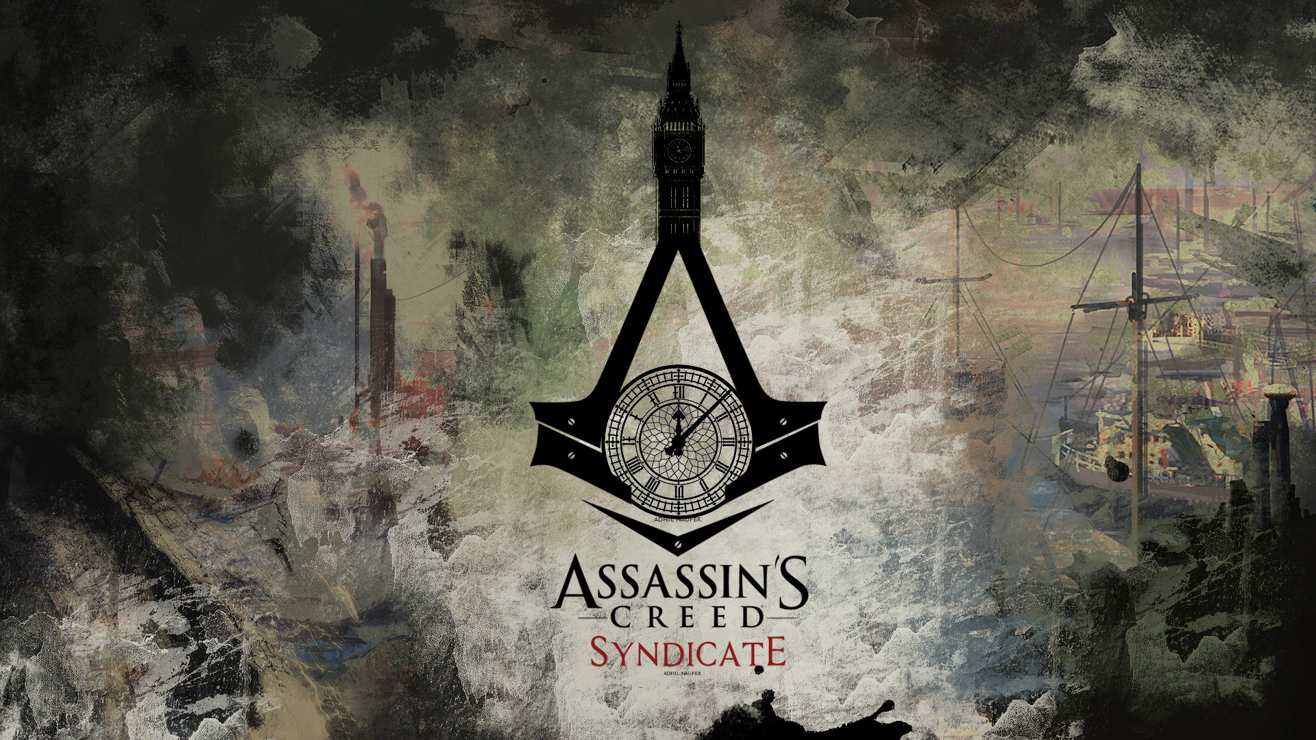 Download full hd 1920x1080 Assassin's Creed: Syndicate desktop background ID:260247 for free
