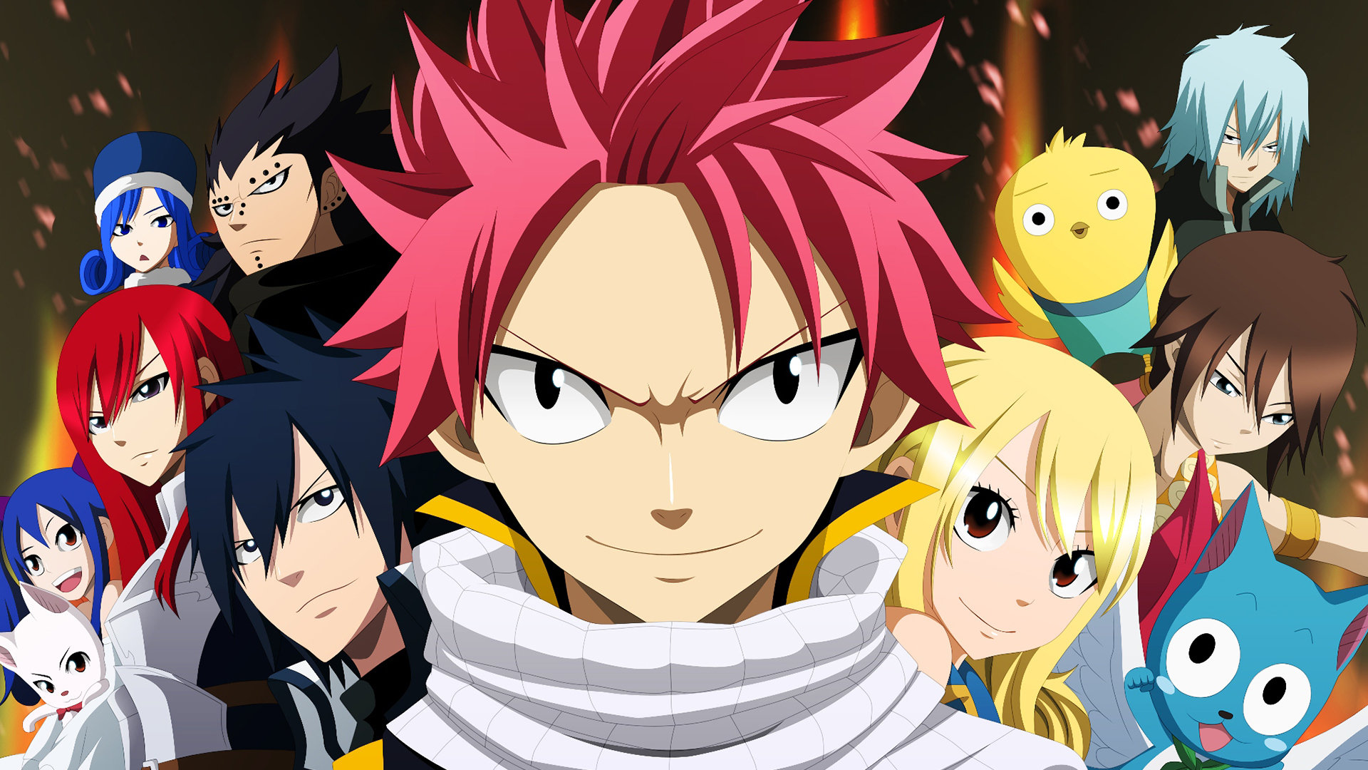 Awesome Fairy Tail free wallpaper ID:40862 for full hd desktop