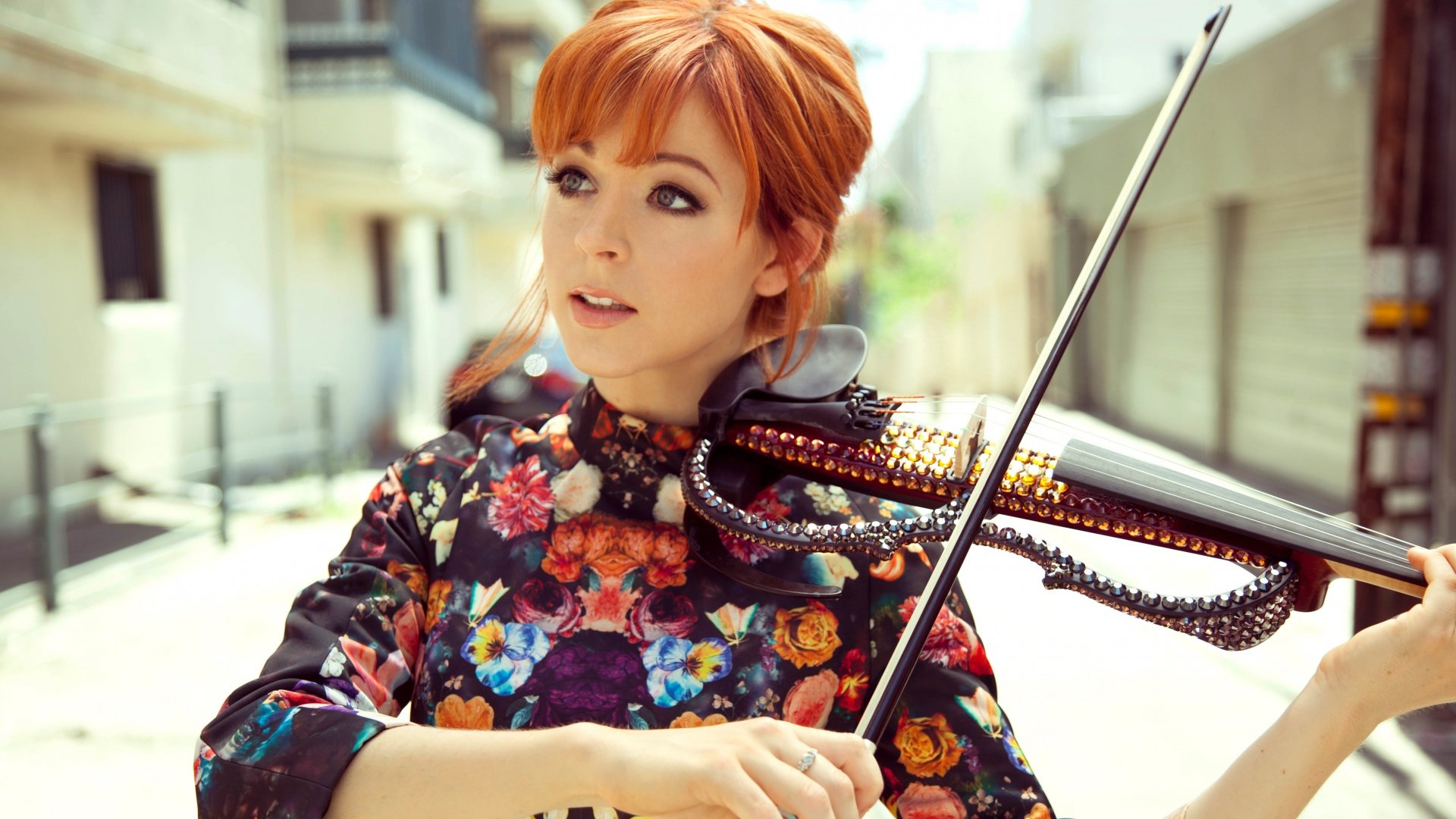 Free Lindsey Stirling high quality background ID:419695 for full hd 1080p desktop