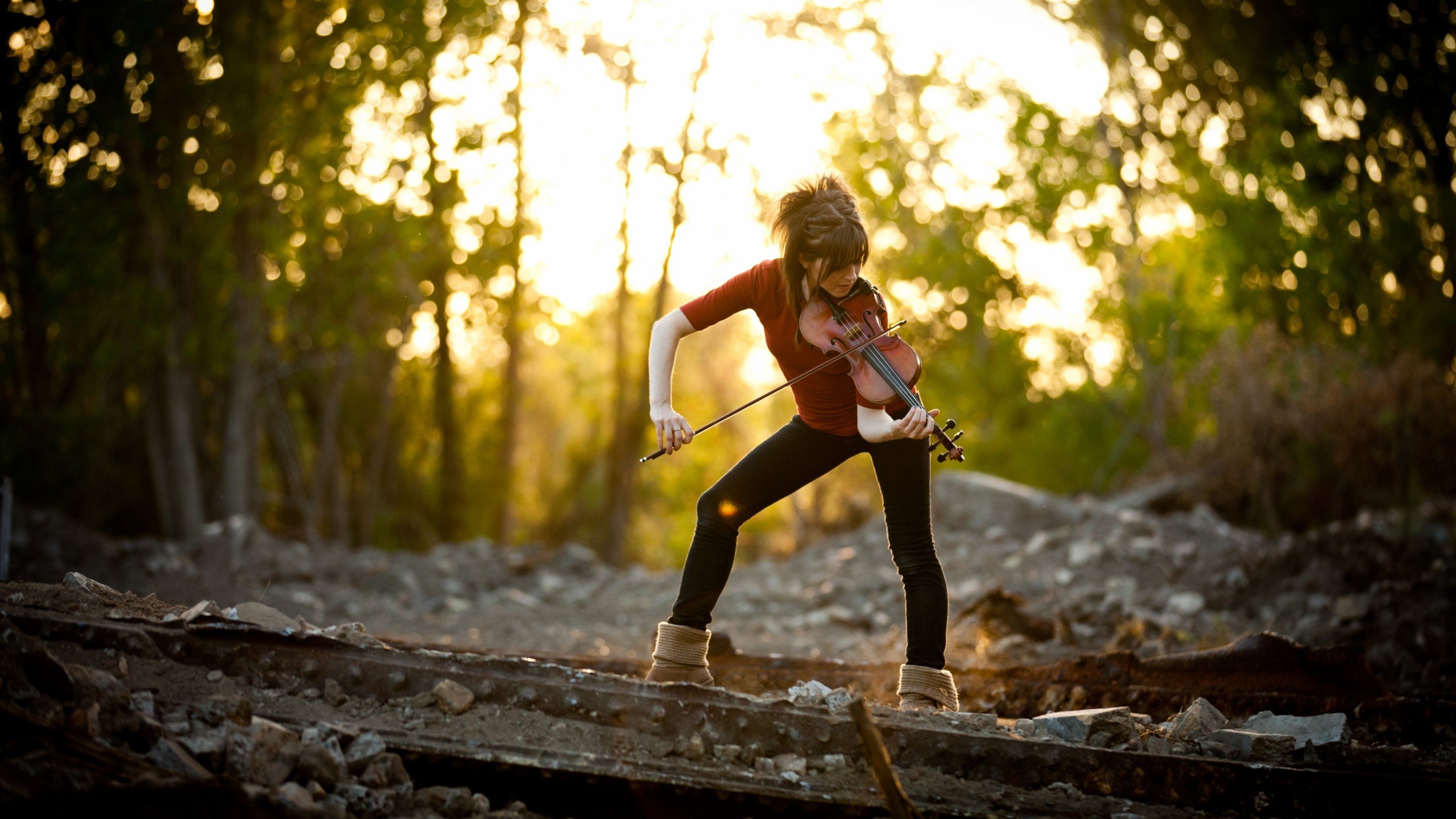 Awesome Lindsey Stirling free wallpaper ID:419661 for hd 2560x1440 computer