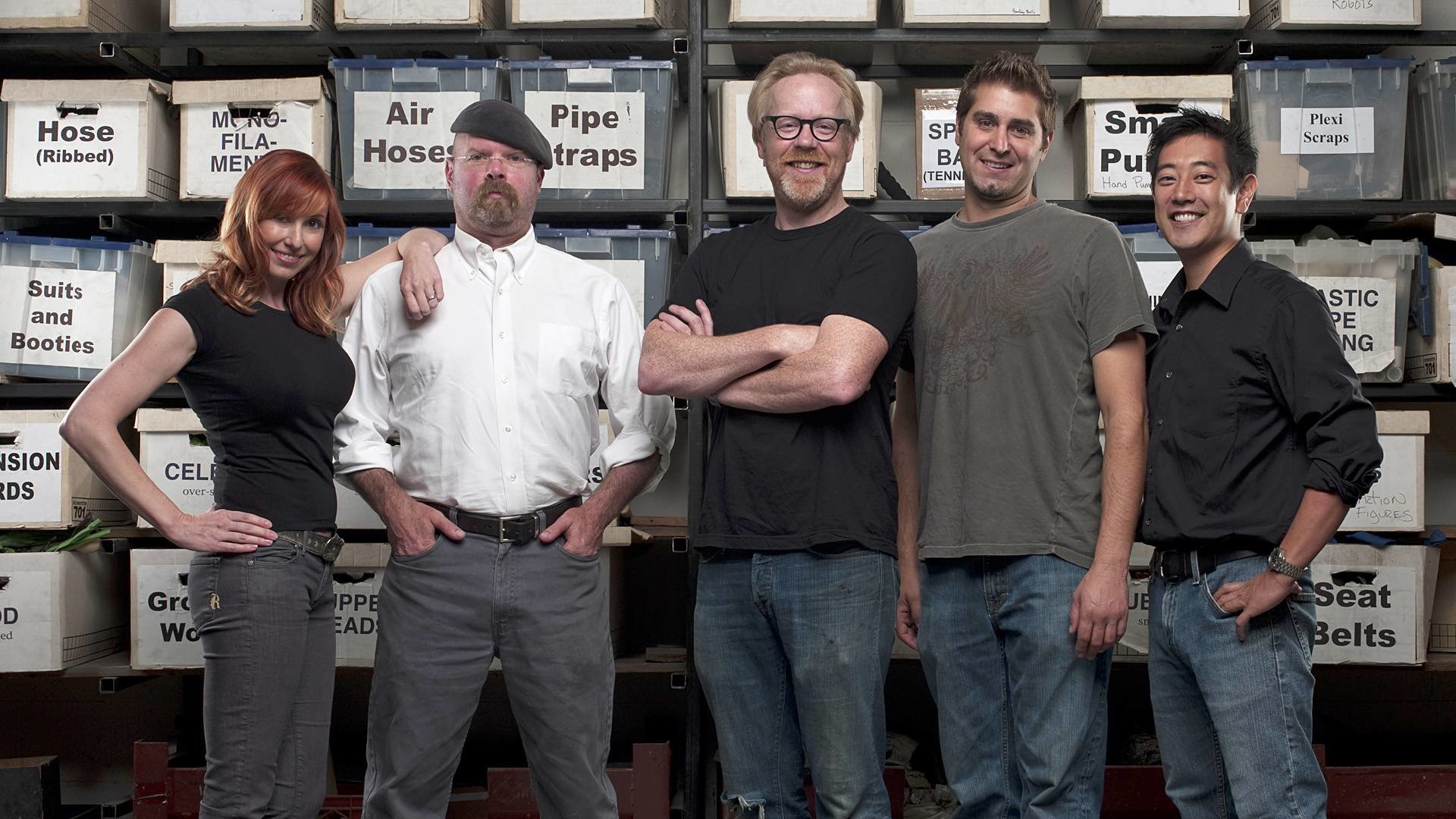 Free download Mythbusters background ID:48019 full hd 1920x1080 for computer