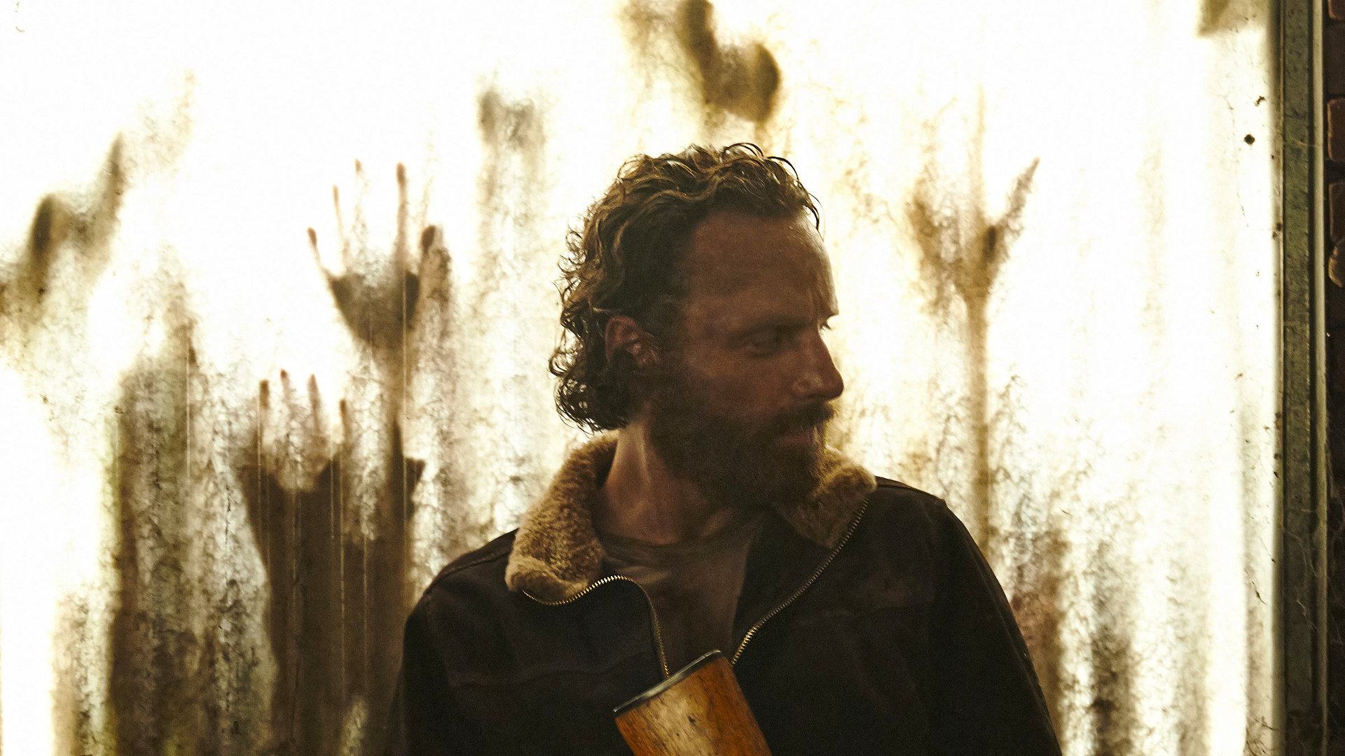 Free Rick Grimes high quality background ID:190511 for full hd 1080p PC