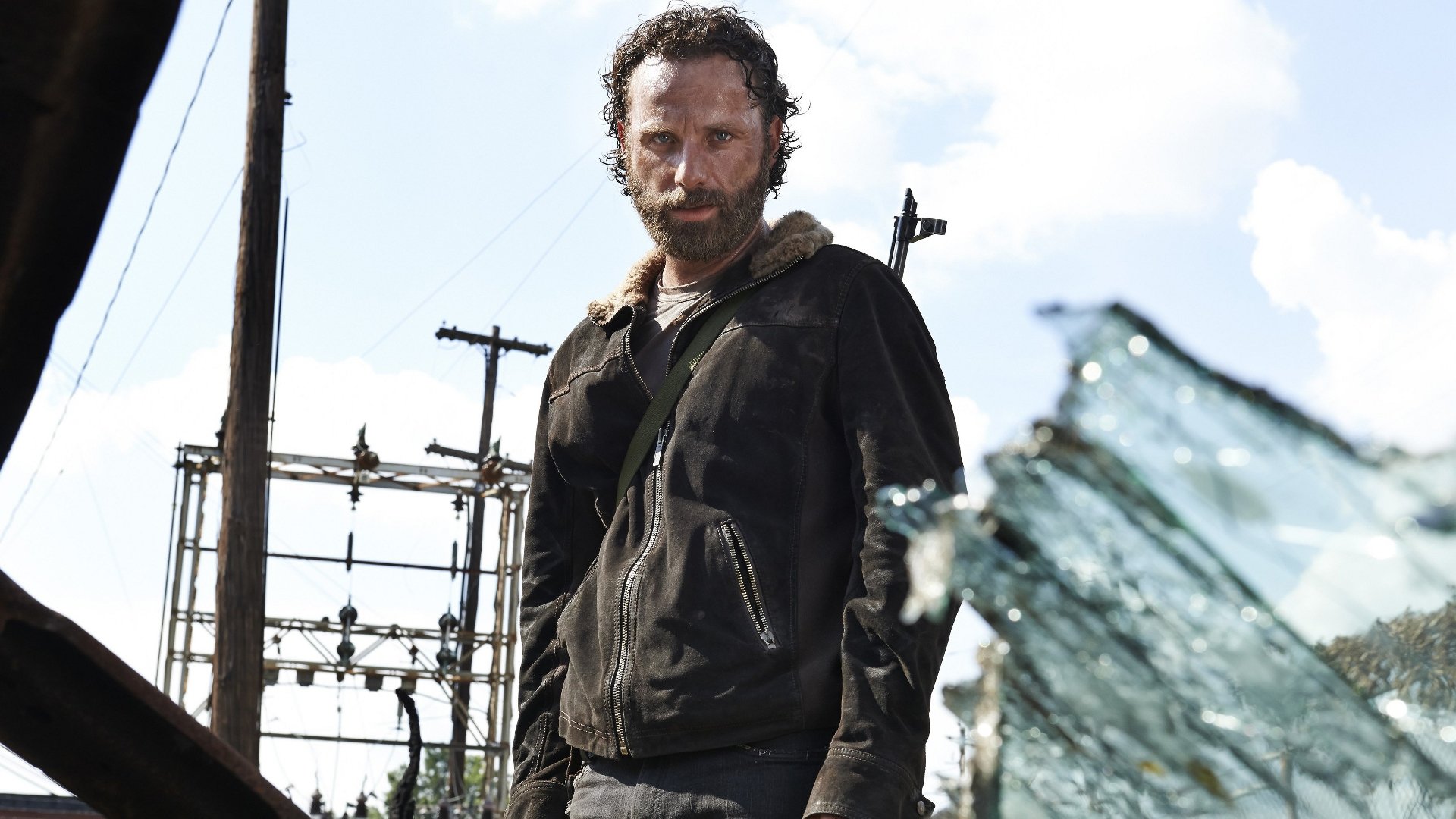 Awesome Rick Grimes free background ID:190365 for full hd computer