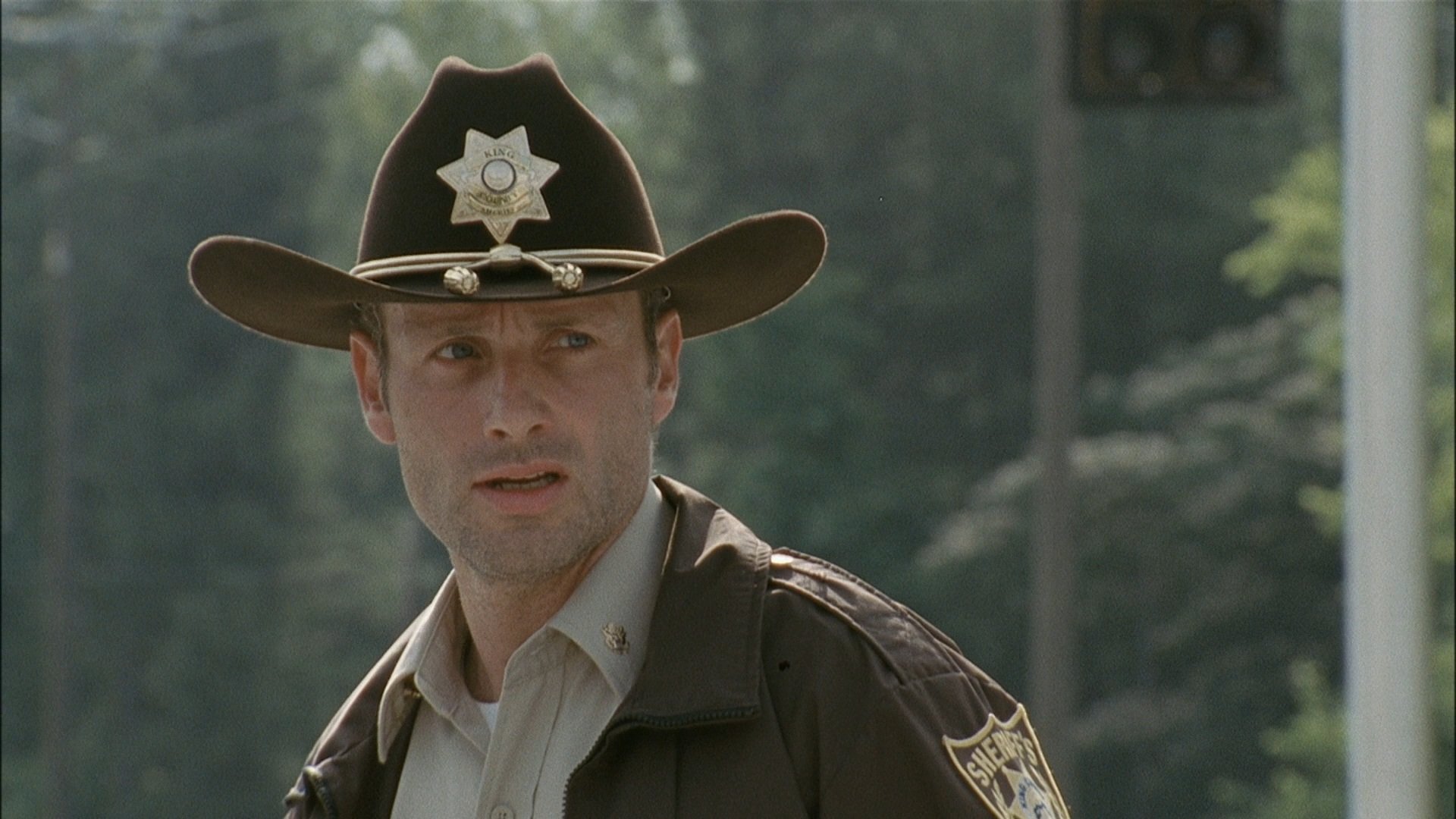Awesome Rick Grimes free wallpaper ID:190577 for hd 1080p computer