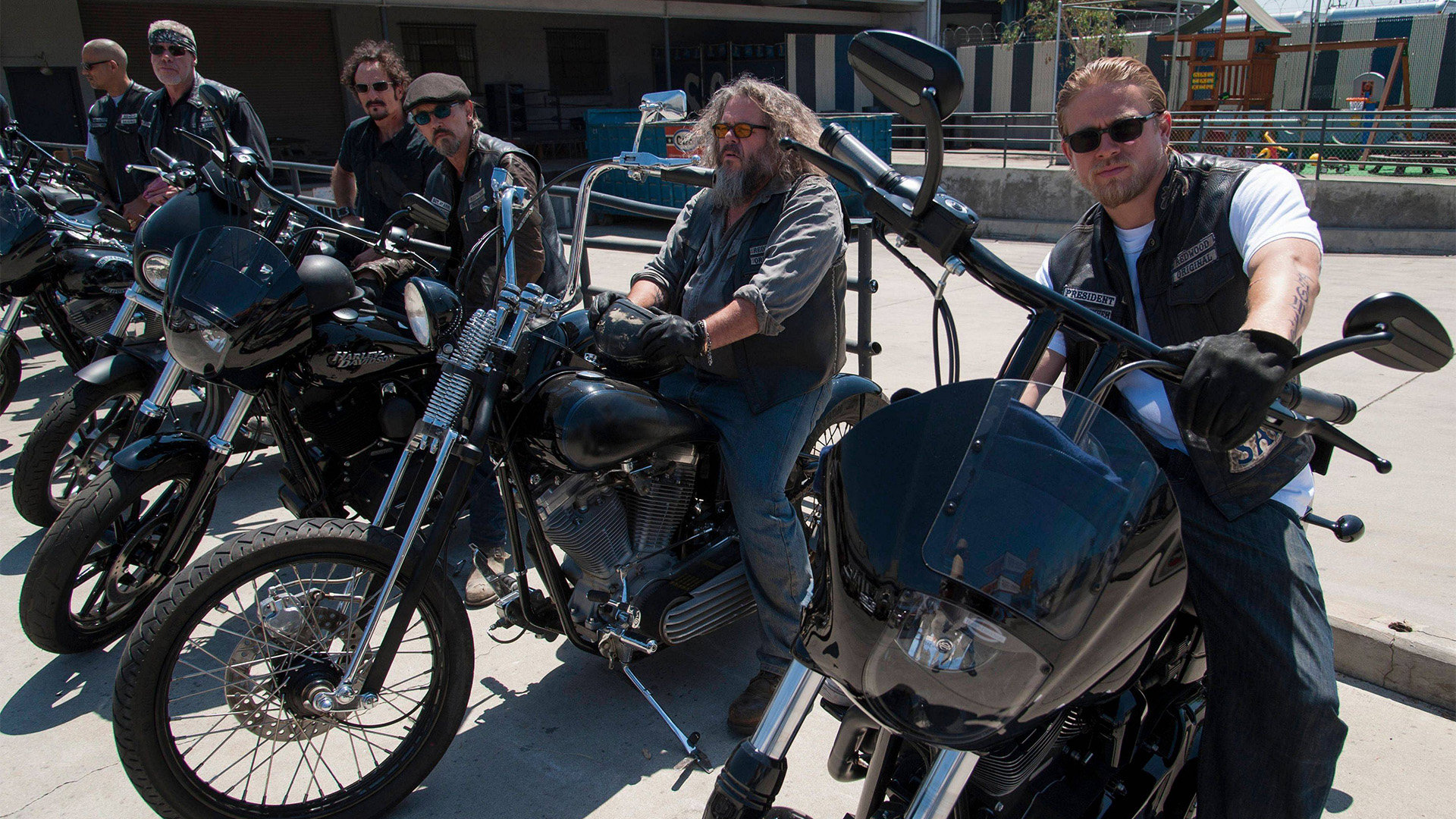 High resolution Sons Of Anarchy full hd background ID:187563 for computer