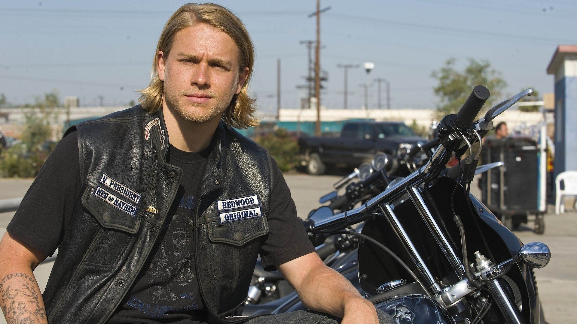 Free download Sons Of Anarchy wallpaper ID:187596 full hd 1080p for desktop