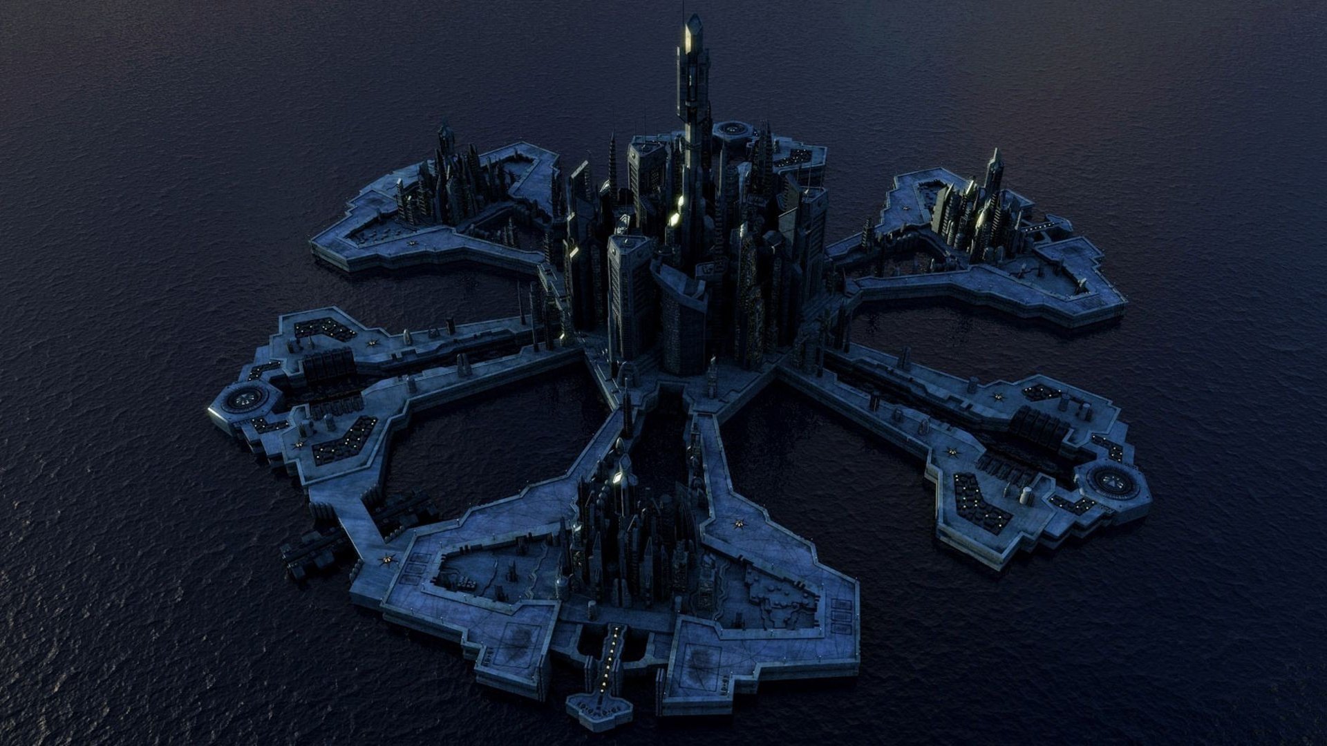 Free Stargate Atlantis high quality background ID:496932 for hd 1920x1080 computer