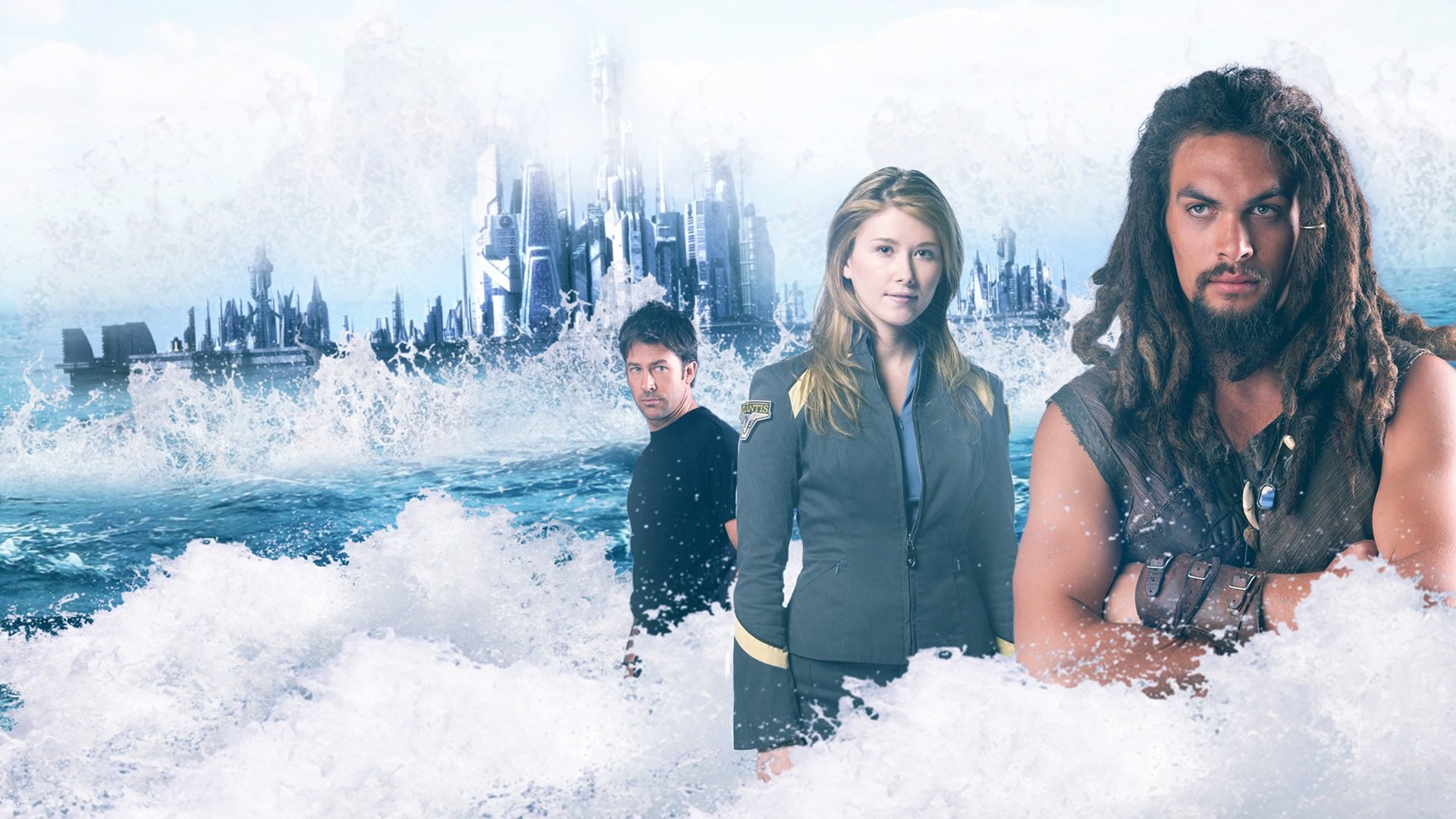 Awesome Stargate Atlantis free wallpaper ID:496929 for 1080p computer
