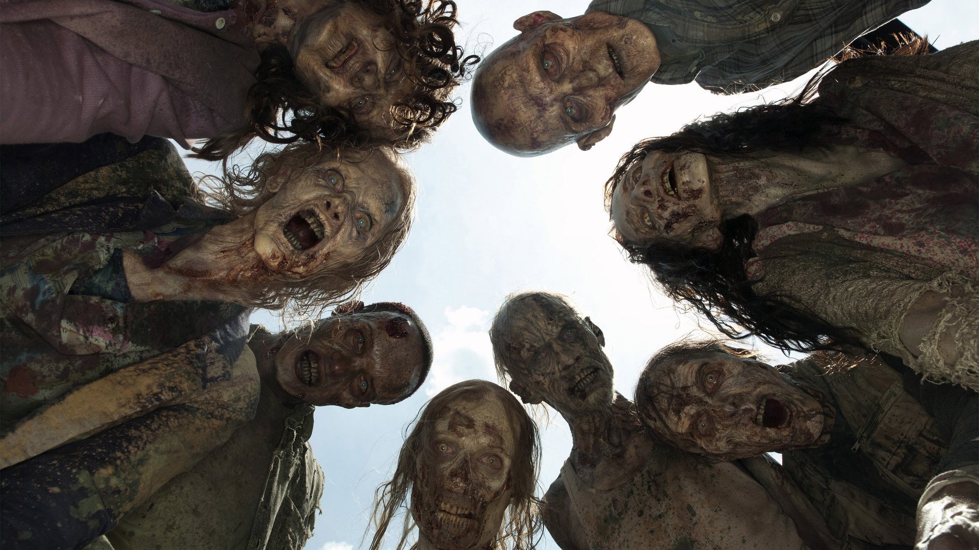Free The Walking Dead high quality background ID:190278 for 1080p PC