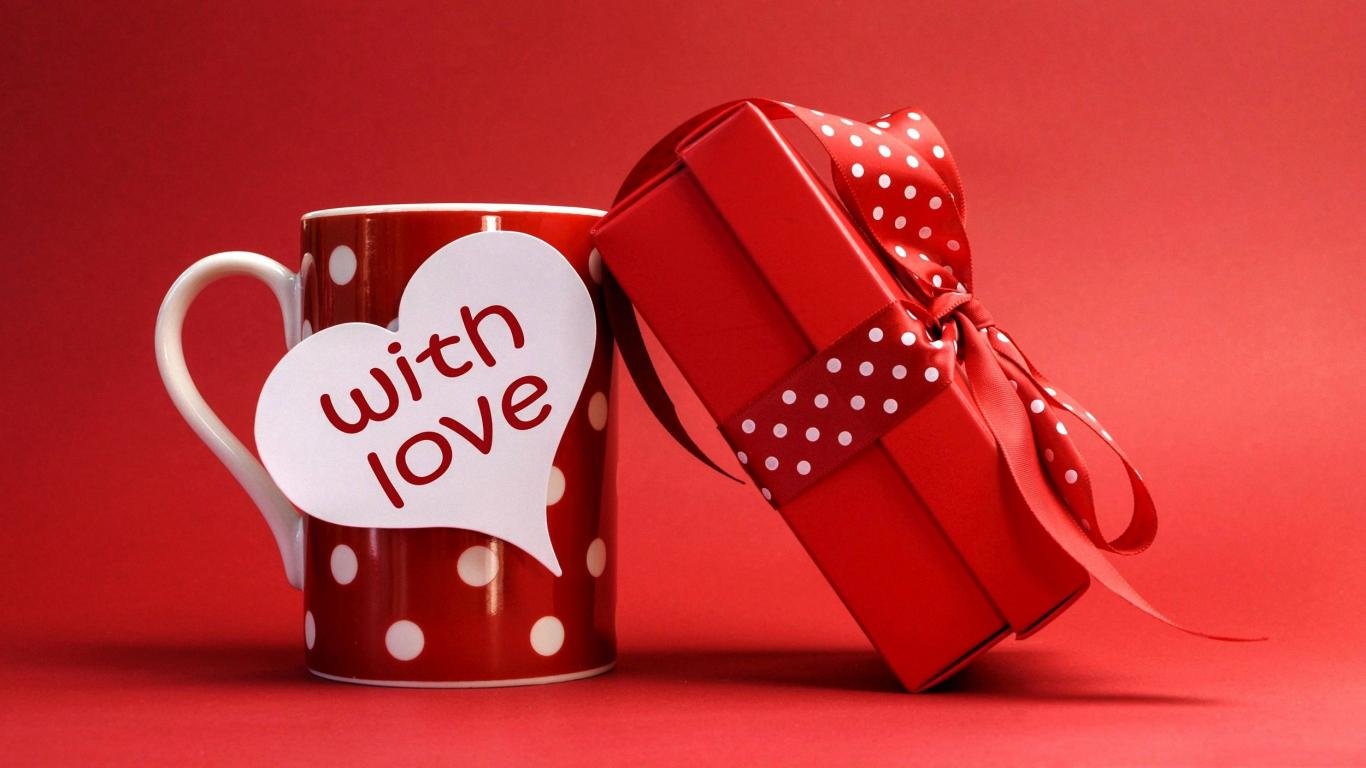 Download laptop Valentine's Day desktop wallpaper ID:373165 for free