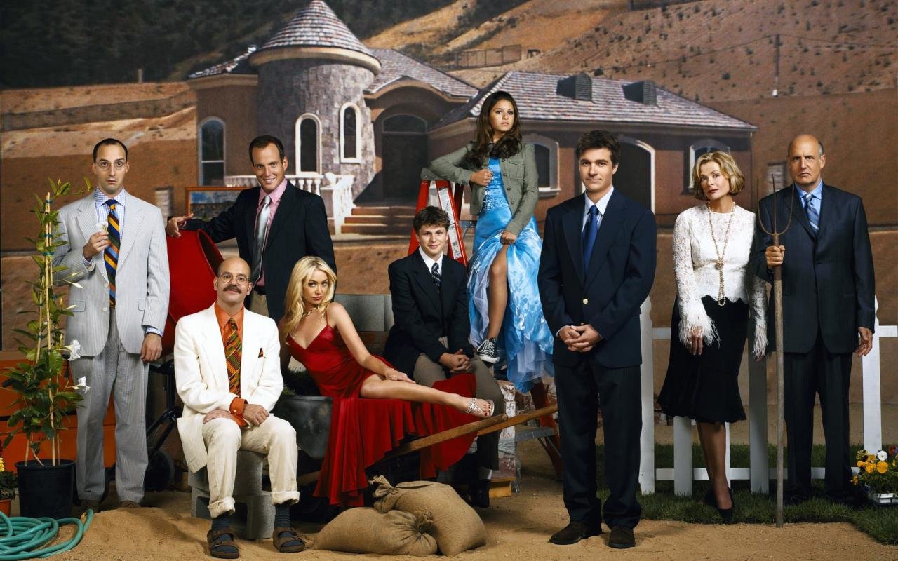Download hd 1280x800 Arrested Development computer background ID:398189 for free