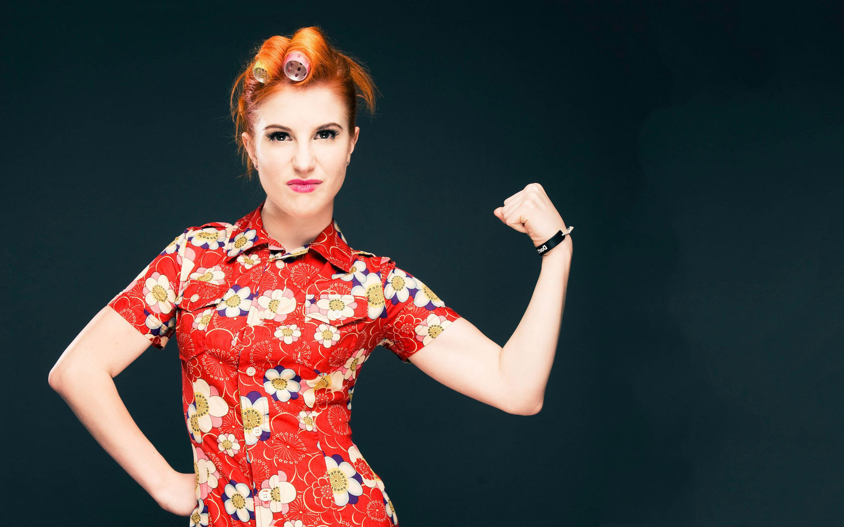 Awesome Hayley Williams free wallpaper ID:59444 for hd 1680x1050 computer