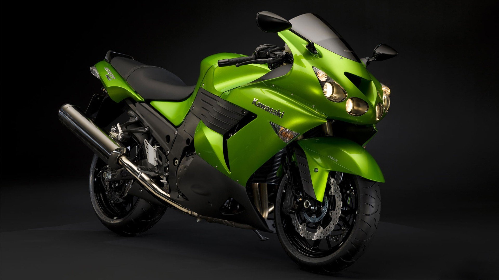 Free download Kawasaki background ID:486480 1080p for PC