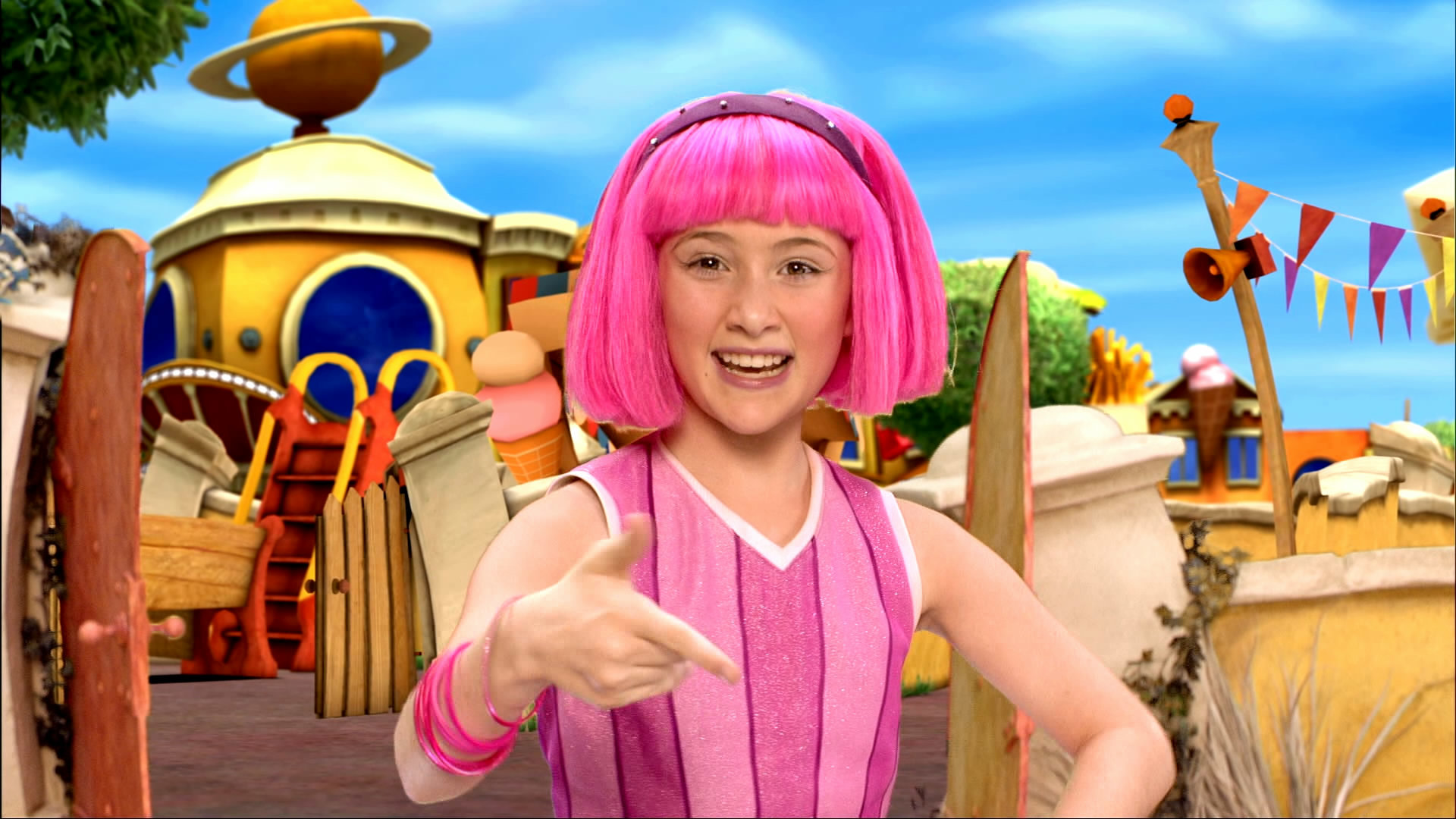 Free download LazyTown background ID:218774 full hd 1080p for desktop