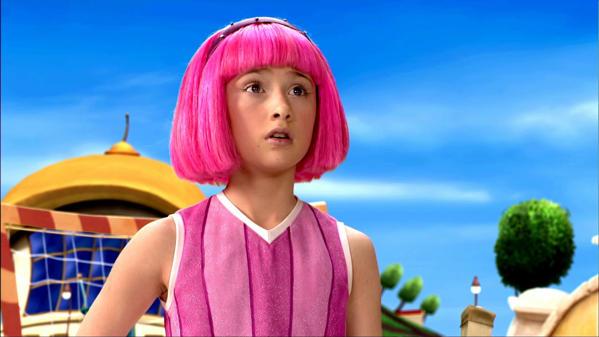 Awesome LazyTown free background ID:218779 for full hd 1080p PC