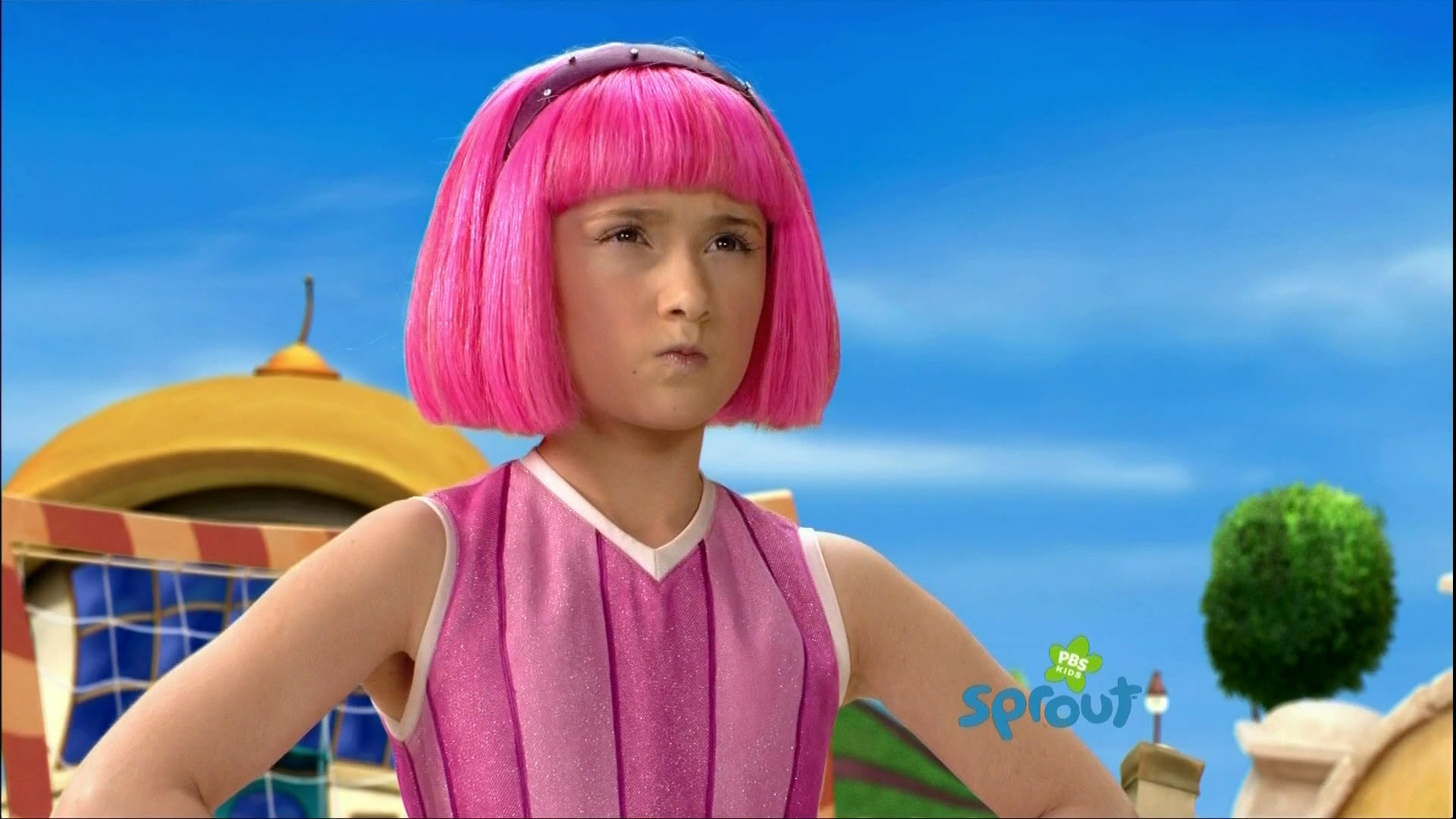 Download full hd LazyTown desktop background ID:218752 for free