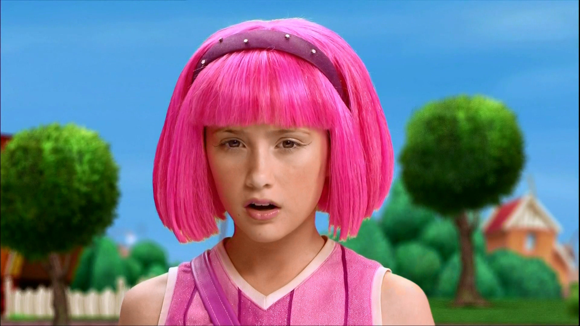 Best LazyTown background ID:218754 for High Resolution hd 1080p PC