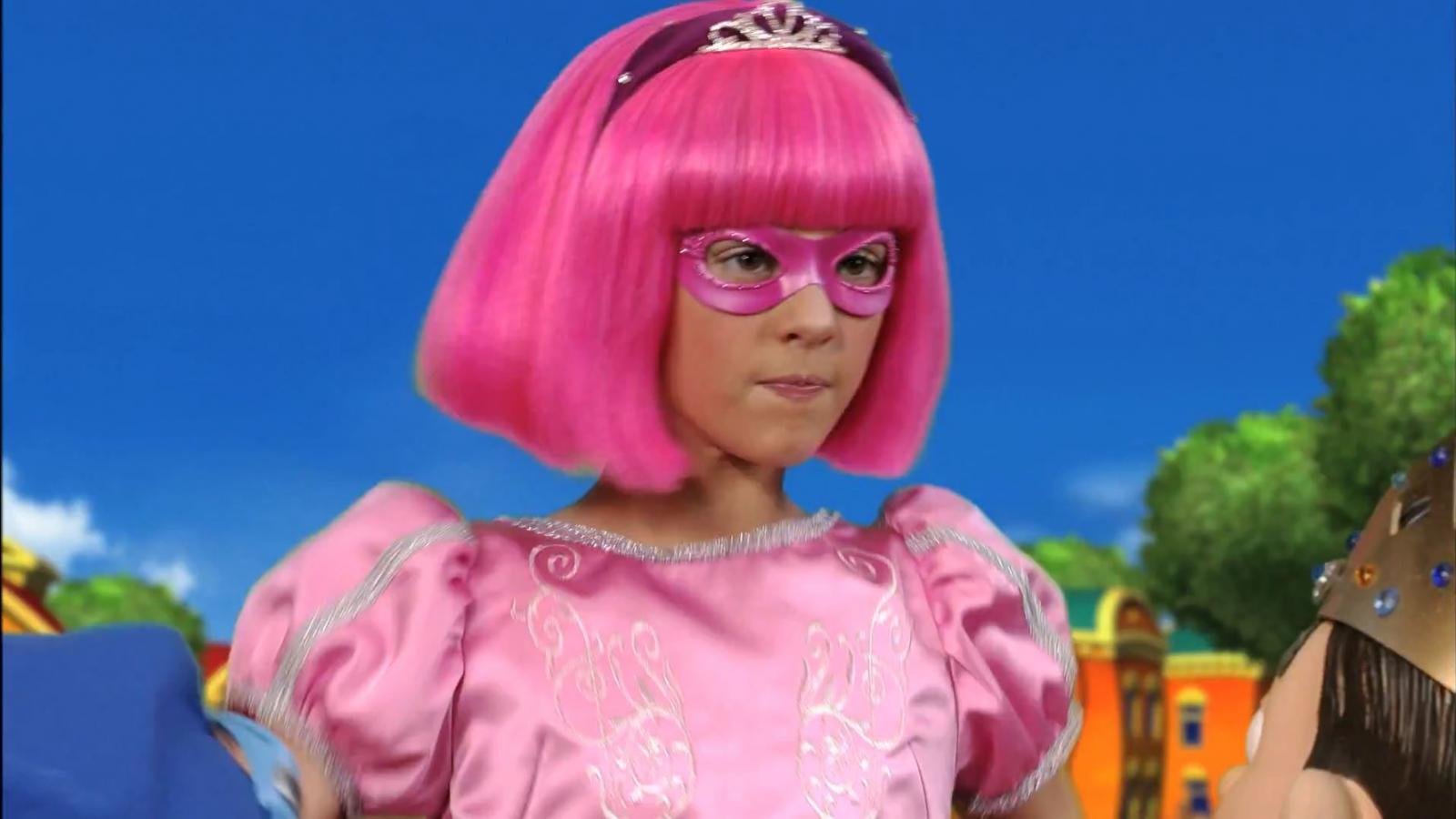 Free LazyTown high quality background ID:218789 for hd 1600x900 PC