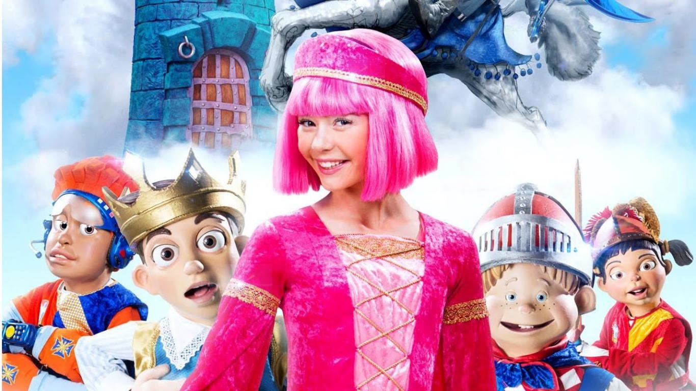 Best LazyTown background ID:218781 for High Resolution laptop PC
