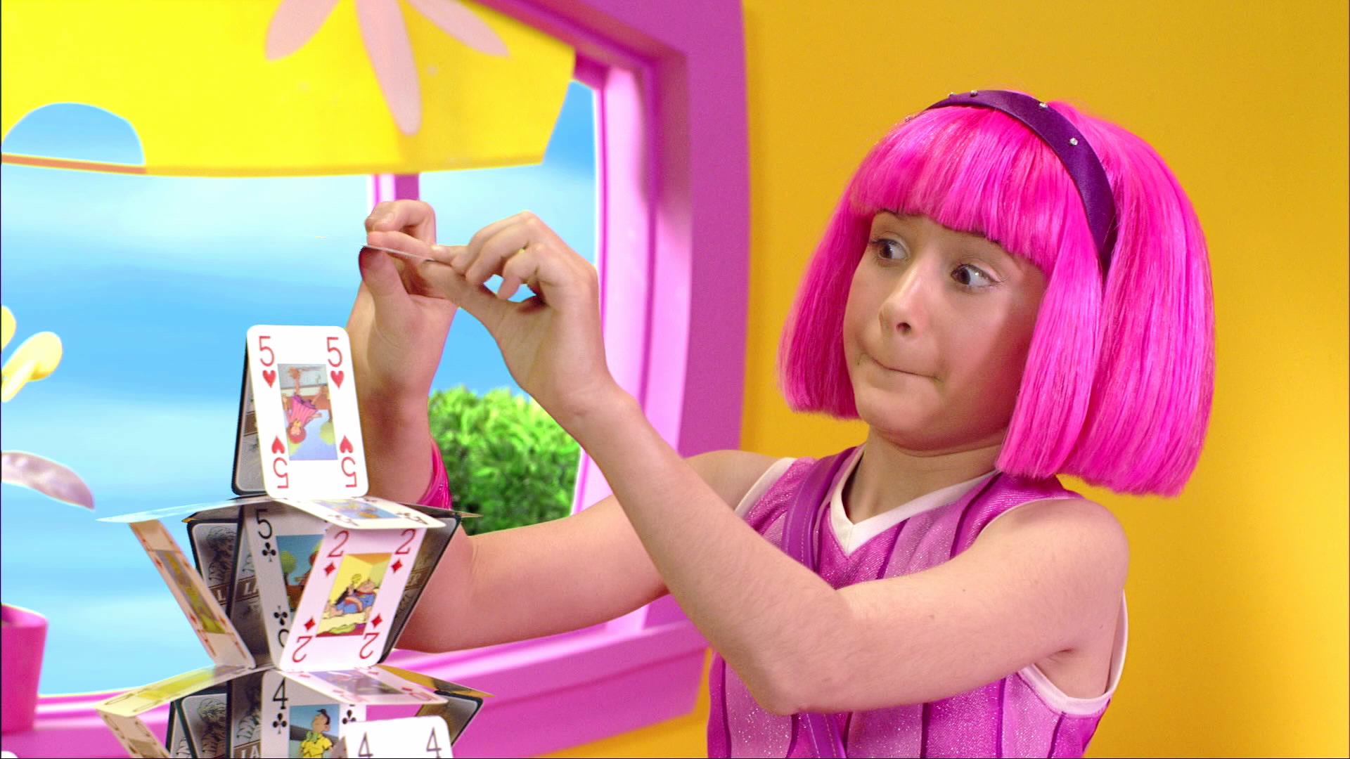 Best LazyTown wallpaper ID:218777 for High Resolution 1080p PC