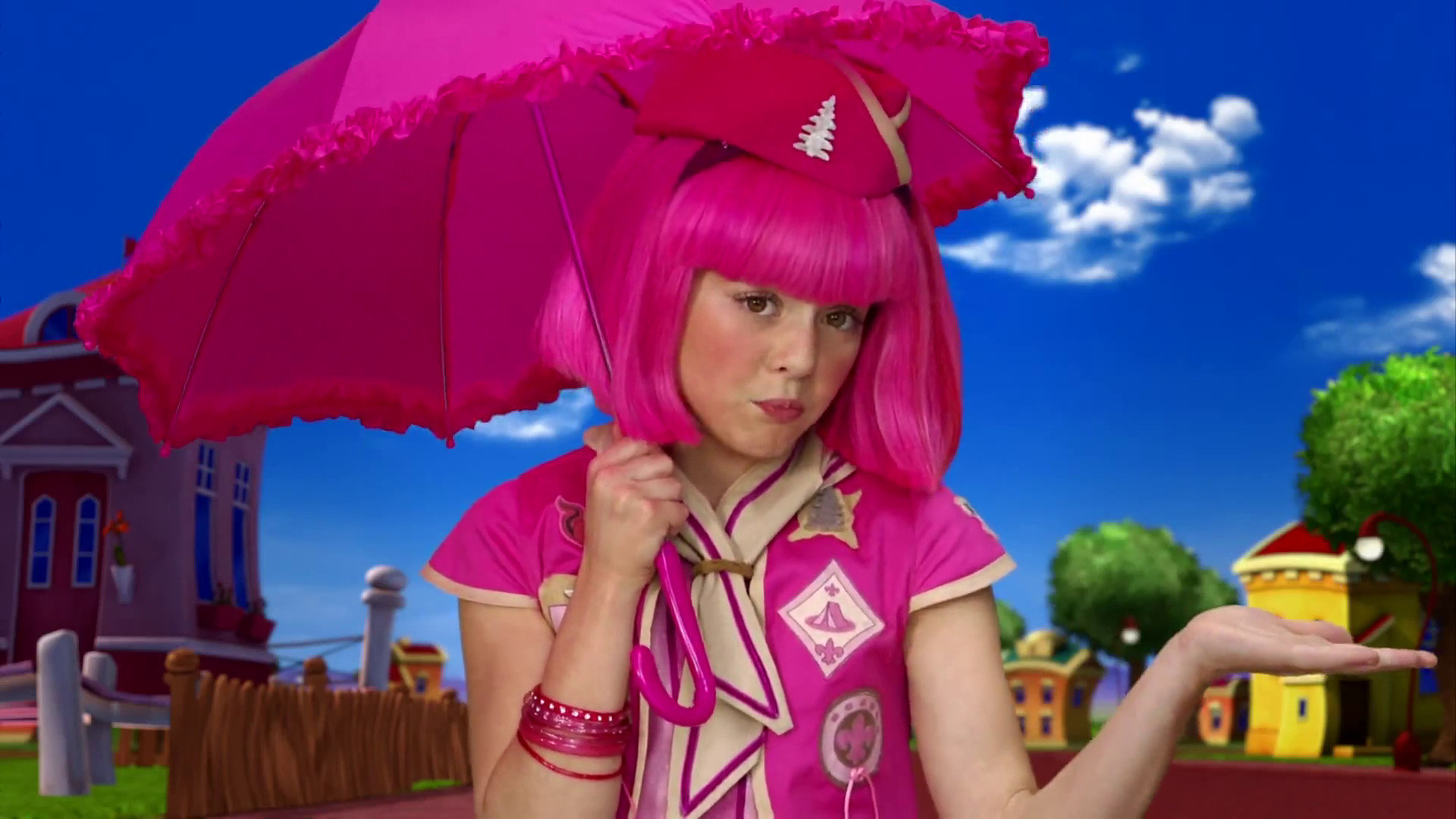 Awesome LazyTown free wallpaper ID:218762 for full hd 1920x1080 desktop