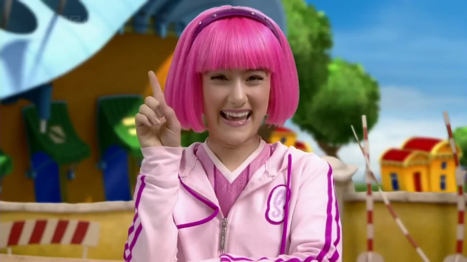 Awesome LazyTown free wallpaper ID:218792 for hd 1600x900 desktop