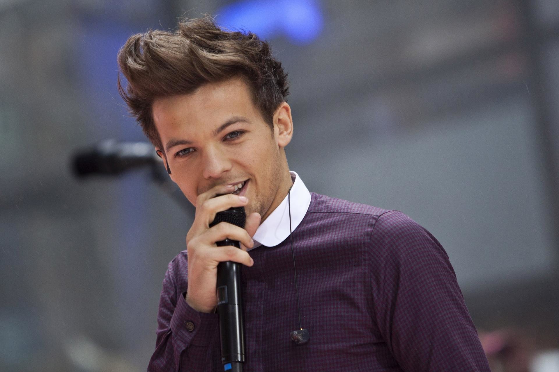 Download hd 1920x1280 Louis Tomlinson PC background ID:460941 for free