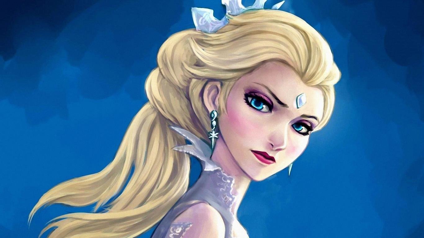 Free download Elsa (Frozen) wallpaper ID:379947 laptop for desktop