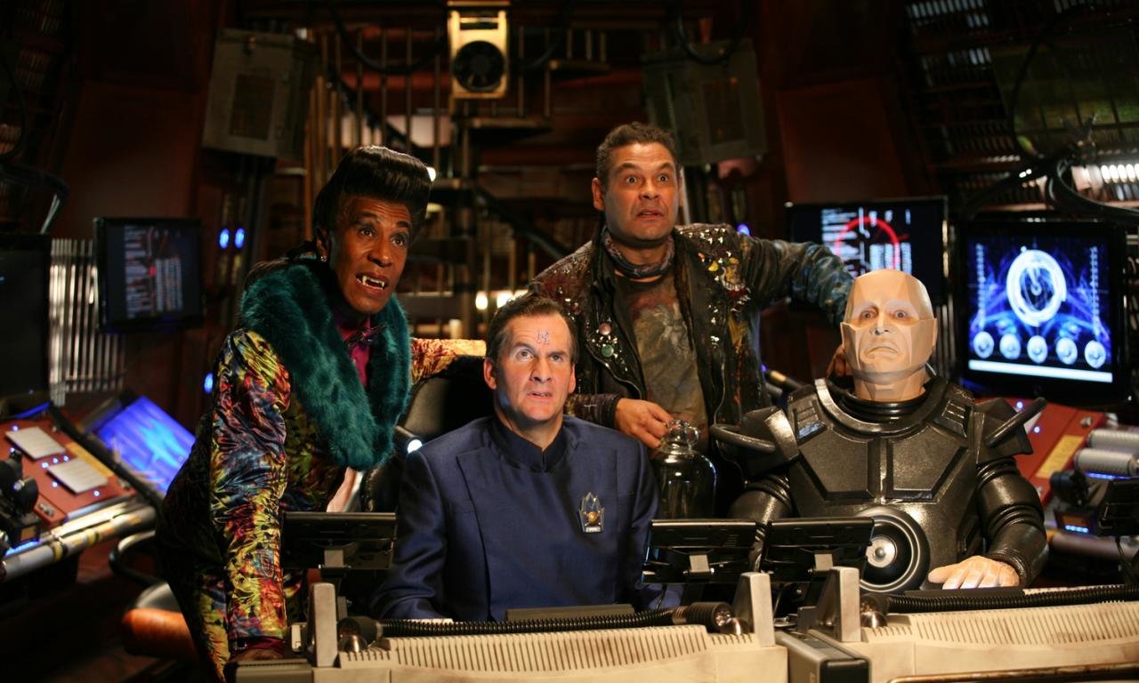 High resolution Red Dwarf hd 1280x768 wallpaper ID:190852 for computer