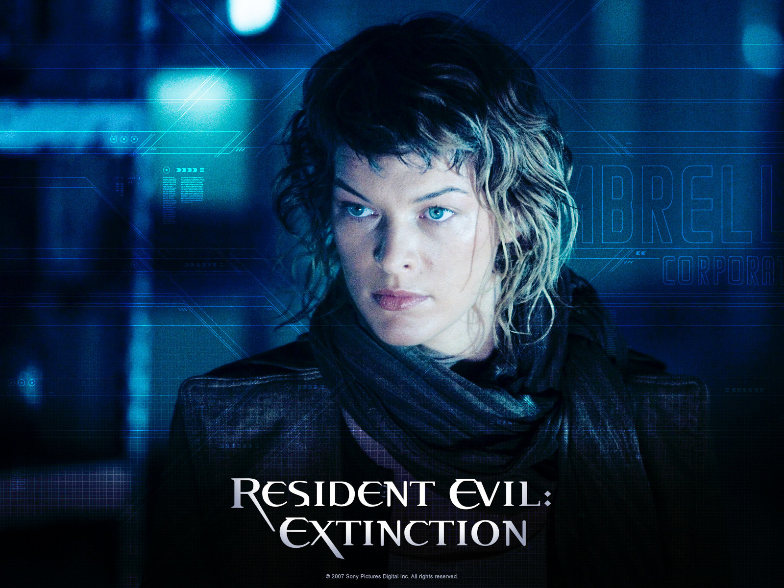 Best Resident Evil: Extinction background ID:275994 for High Resolution hd 1600x1200 computer