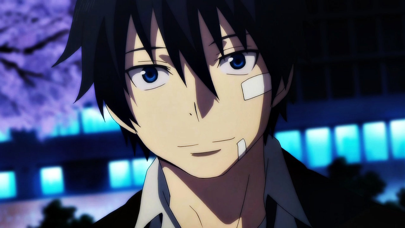 Free download Rin Okumura background ID:242321 1366x768 laptop for PC