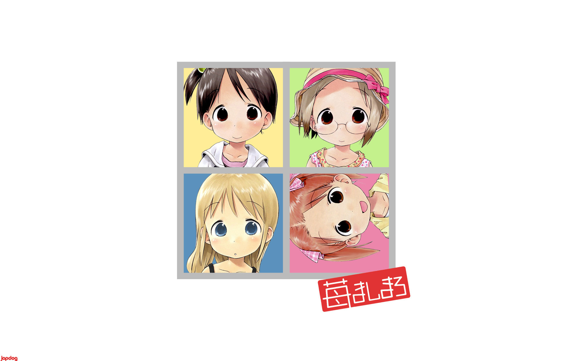 Free download Ichigo Mashimaro background ID:126768 hd 1920x1200 for desktop