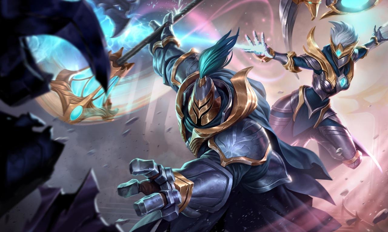 Free Jax (League Of Legends) high quality wallpaper ID:172046 for hd 1280x768 computer
