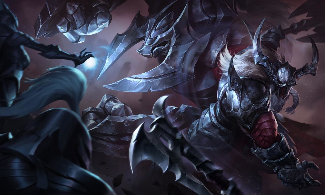 Awesome Olaf (League Of Legends) free wallpaper ID:171768 for hd 1280x768 computer