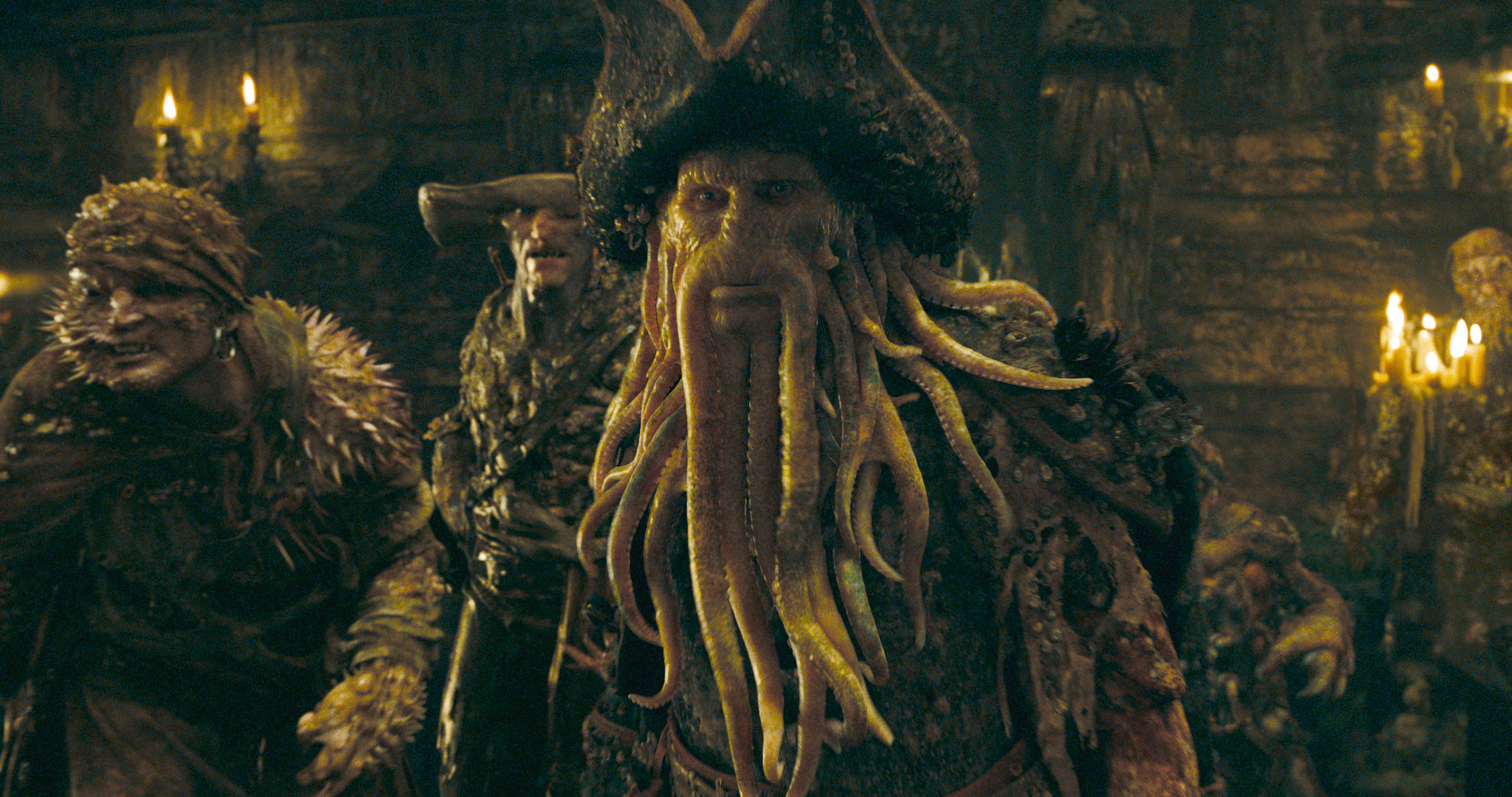 High resolution Pirates Of The Caribbean: At World's End hd 2048x1080 background ID:69222 for computer