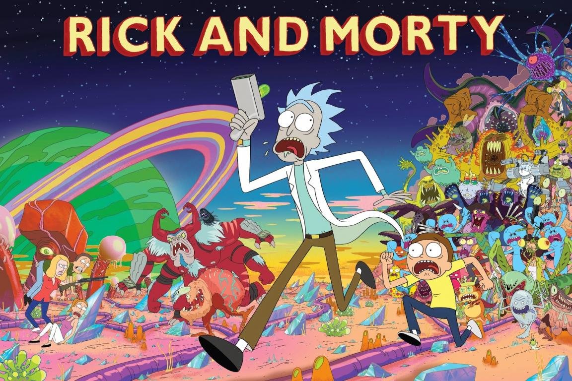 Free Rick And Morty high quality wallpaper ID:470661 for hd 1152x768 desktop