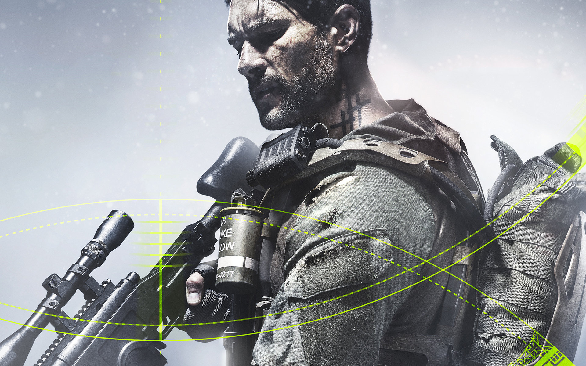 Download hd 1920x1200 Sniper: Ghost Warrior 3 PC background ID:232087 for free