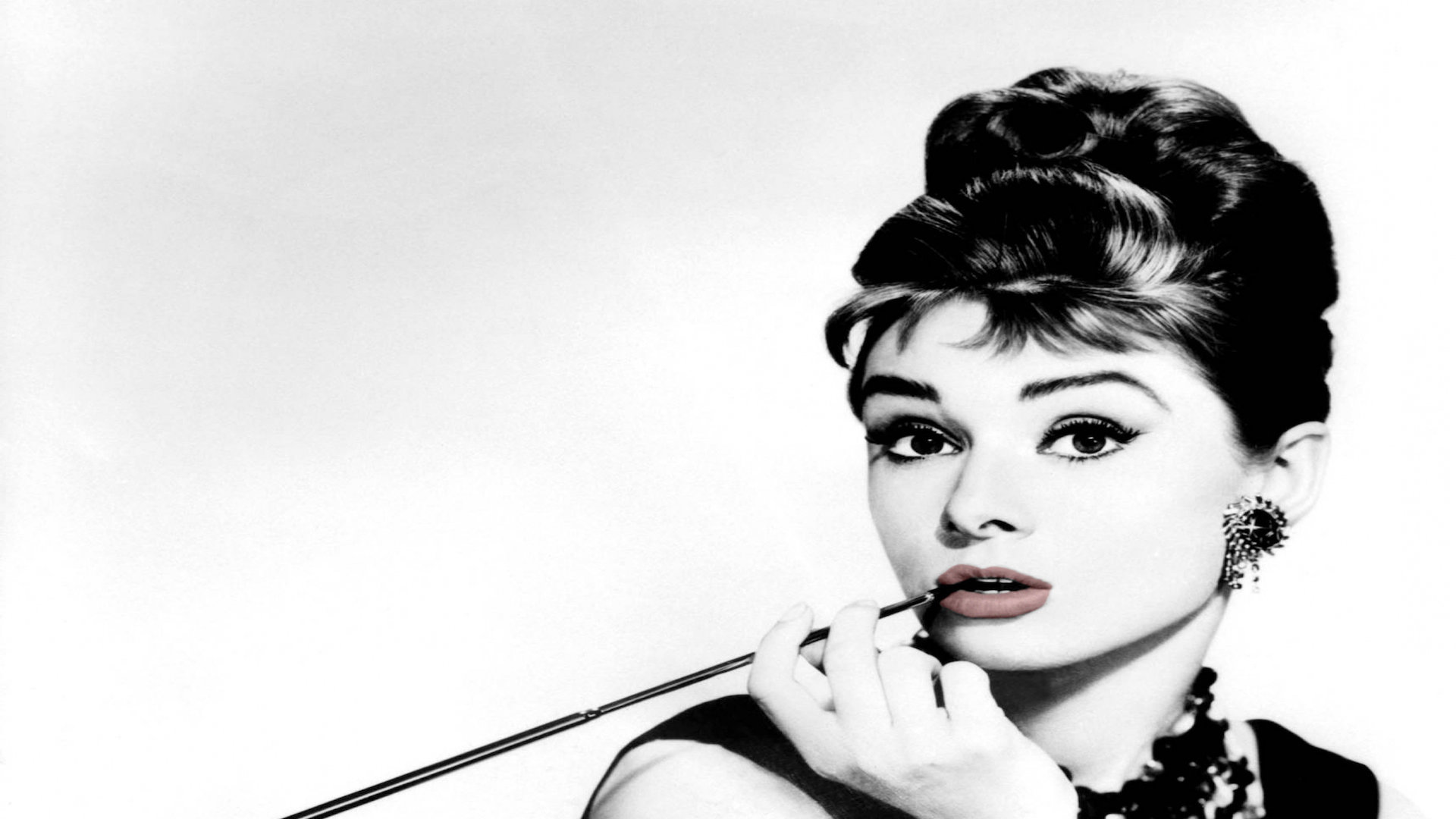 Best Audrey Hepburn background ID:20281 for High Resolution full hd 1080p PC