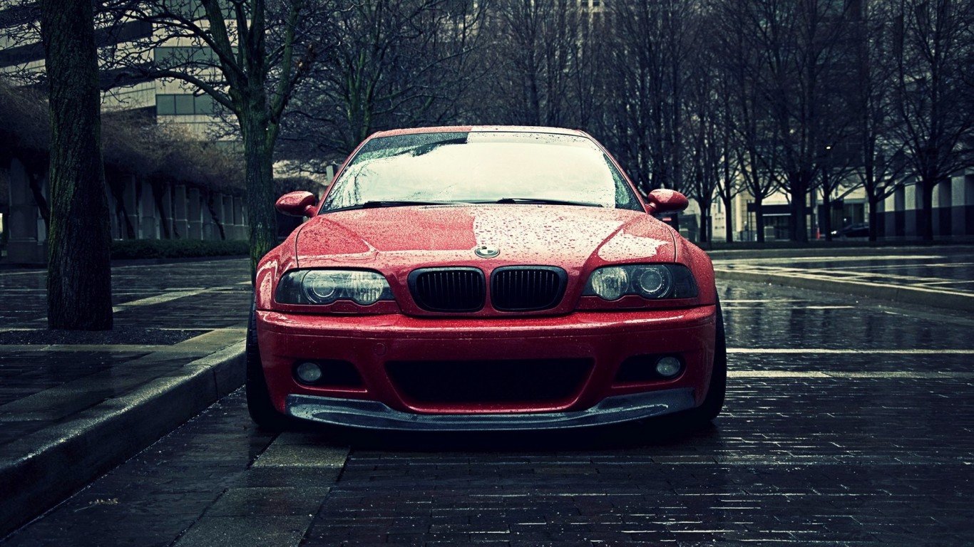 Free BMW high quality background ID:216868 for 1366x768 laptop computer